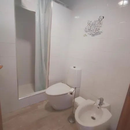 Close To The Sea, Large 170 M2 Apartmentbikes Walencja